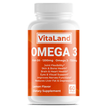 Load image into Gallery viewer, Omega 3
